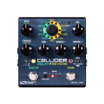 Source Audio SA263 COLLIDER DELAY+REVERB - Pedale stereo Delay & Reverb per chitarra e basso