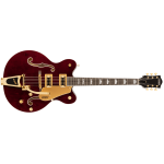 Gretsch G5422TG Electromatic® Classic Hollow Body Double-Cut with Bigsby® and Gold Hardware,Walnut Stain 2506217517