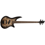 Jackson JS Series Spectra Bass JS2P, Laurel Fingerboard, Black Burst 2919004585