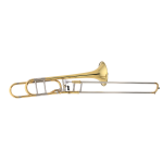 GRASSI TRB500GMKII Trombone SIb-FA Laccato con ritorta aperta