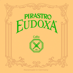 Pirastro Eudoxa Cello Set Medium 