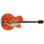 Gretsch G5420T Electromatic® Classic Hollow Body Single-Cut with Bigsby®, Laurel Fingerboard, Orange Stain 2506115512