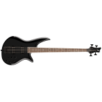 Jackson X Series Spectra Bass SBX IV, Laurel Fingerboard, Gloss Black 2919924503