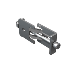 MODULA MODSPCP Gancio accoppiatore per connettere due pedane serie Spider