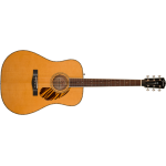 Fender PD-220E Dreadnought, Ovangkol Fingerboard, Natural 0970310321