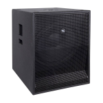 PROEL SOUND S15P  Sub Woofer Passivo 1600W