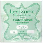 Lenzner Corda Sol Violoncello 4/4 Optima Goldbrokat