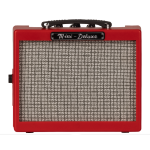 Fender Mini Deluxe Amp, Red 0234810009