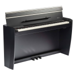 DEXIBELL VIVO H5 Pianoforte digitale finitura nero opaco