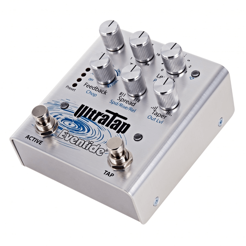 Eventide ULTRATAP pedale delay per strumento