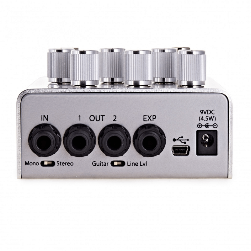 Eventide ULTRATAP pedale delay per strumento