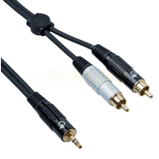 Cavi Mini Jack - Doppio RCA