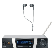 Proel U24B Radio microfono Wireless Professionale ad archetto USB 2.4GHz