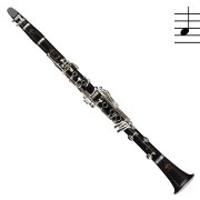 Clarinetti in La