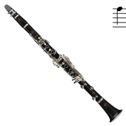 Clarinetti in Do