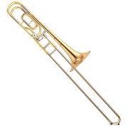 Tromboni Tenori con Ritorta