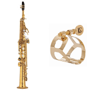 Legature Sax Soprano