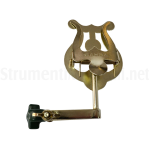 Samba 142 Letturino a Pinza per Trombone - dorato