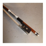 JOHAN BRUCK V51 ARCO VIOLINO 4/4 OTTAGONALE PERNAMBUCO