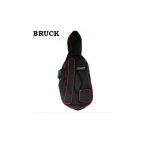 Johan Bruck BRUCK BORSA CELLO 4/4 FOAM 10mm BK