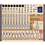 Phonic AM14 GE Gold Edition Mixer12 Canali Bluetooth e USB registratore incorporato