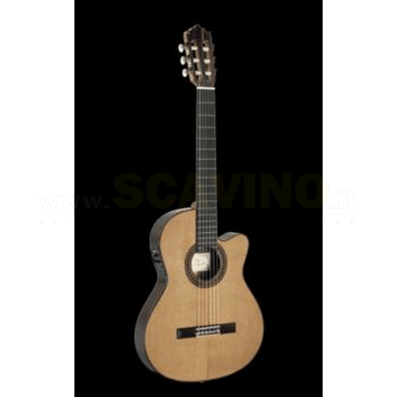 Paco Castillo 233FTE Chitarra Classica THIN Elettrificata