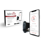 Taylor Sense Battery Box and Mobile App