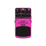 Behringer HD300 Pedale heavy distortion