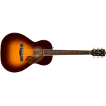 Fender PS-220E Parlor, 3-Tone Vintage Sunburst 0970320303