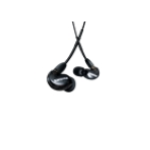 Shure SE215DYBK+UNI-EFS AONIC 215 Auricolari colore nero