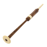 Halifax 1050 Practice Chanter in Palissandro