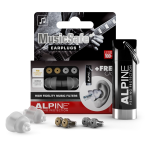 Alpine Music Safe  Tappi 2 filtri