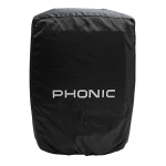 Phonic SAFARI 3000DC Dust Cover per SAFARI 3000