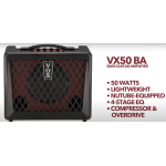 Vox VX50BA Amplificatore Valvolare per Basso 4EQ