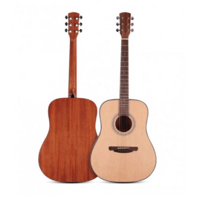 LAX GLD-182 CHITARRA AC USTICA Dreadnought