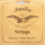 Aquila 9U – Corda singola Nylgut Low G per Ukulele Concerto rivestita