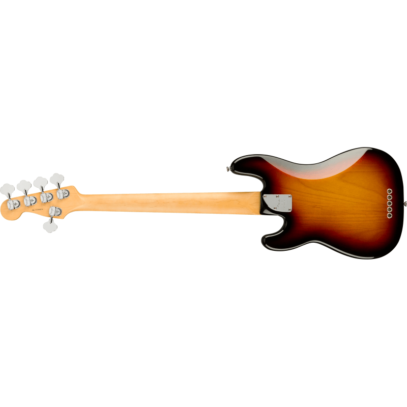 Fender American Professional II Precision Bass® V Rosewood Fingerboard, 3-Color Sunburst 0193960700