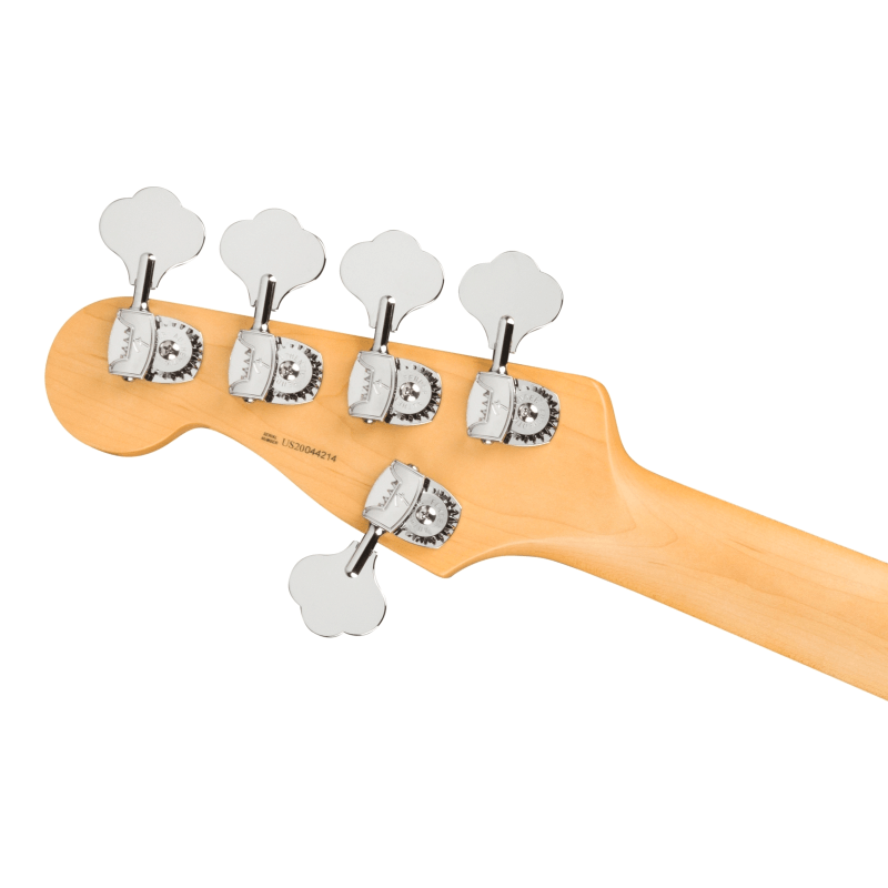 Fender American Professional II Precision Bass® V Rosewood Fingerboard, 3-Color Sunburst 0193960700