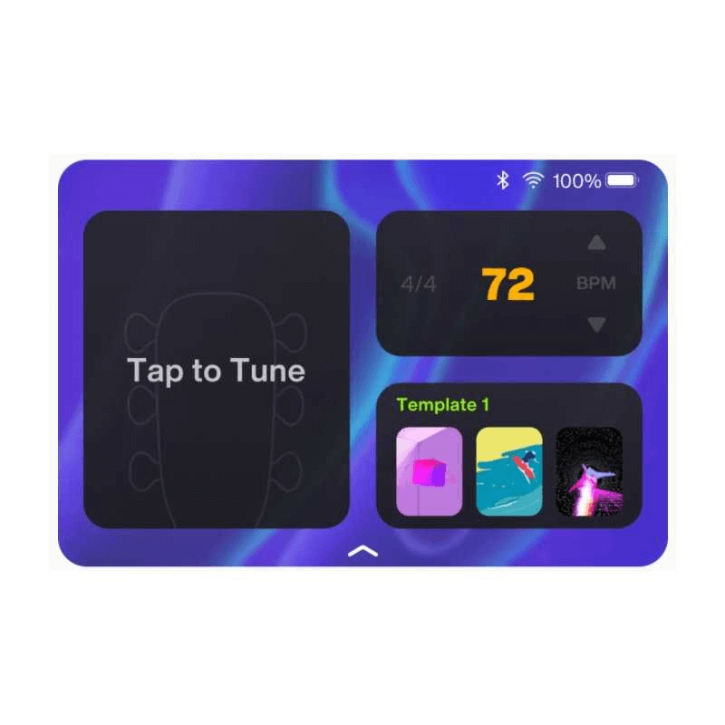 Lava Music ME 3 Space Grey 38" + Space Bag    