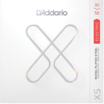 D'Addario XS Nickel Coated Electric Guitar Strings, XSE1052, 10-52, Light Top/Heavy Bottom