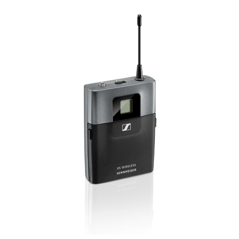 Sennheiser XSW2 ME2 C Microfono Lavalier Set Wireless 734 - 776 MHz banda C  Radiomicrofoni Lavalier o Bavero