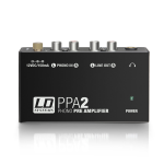 LD Systems LDPPA2 Preamplificatore phono ed equalizzatore