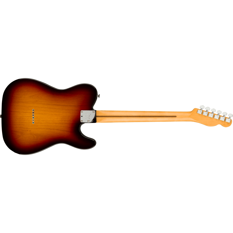Fender American Professional II Telecaster® Left-Hand Rosewood Fingerboard, 3-Color Sunburst 0113950700