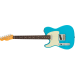 Fender American Professional II Telecaster® Left-Hand Rosewood Fingerboard, Miami Blue 0113950719