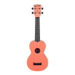 Kala KA-WMS-PK-S - Ukulele soprano Pink Dusk - 