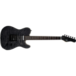 Michael Kelly 1954 - Chitarra elettrica - Satin Black Wash