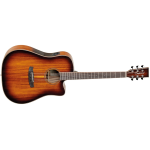 Tanglewood TW5E-KOA - Chitarra acustica elettrificata - Autumn Burst Gloss