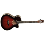 Tanglewood TW4E-AVB - Chitarra acustica - Autumn Vintage Burst Gloss