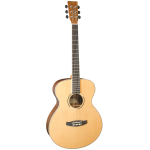 Tanglewood DBT-F-HR - Chitarra acustica - Natural Open Pore Satin