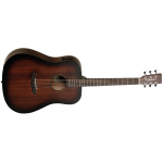 Tanglewood TWCR-DE - Chitarra acustica elettrificata - Whiskey Barrel Burst Satin